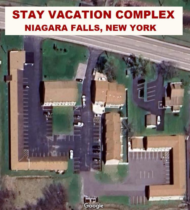 Stay Inn And Suites Ниагарски водопад Екстериор снимка